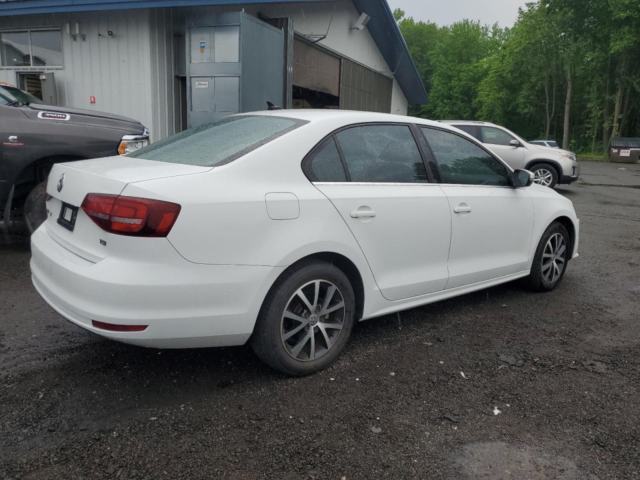 3VWDB7AJXHM402951 2017 Volkswagen Jetta Se