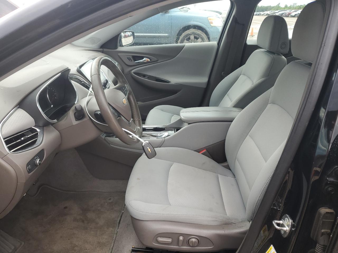 1G1ZE5ST9HF161199 CHEVROLET MALIBU 2017