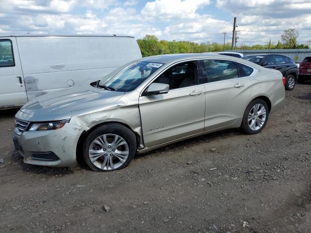 2015 Chevrolet Impala Lt VIN: 2G1115SLXF9210327 Lot: 52640144