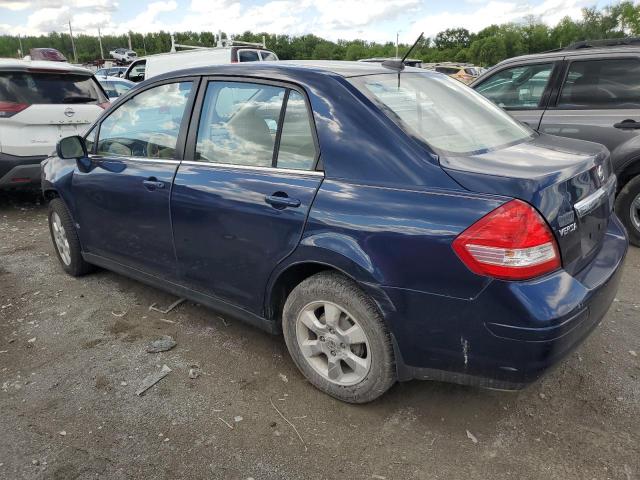 2008 Nissan Versa S VIN: 3N1BC11E78L351022 Lot: 53931894