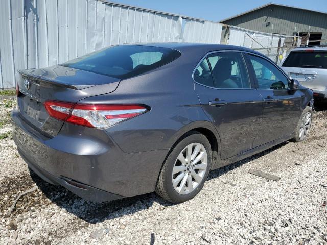 Vin: 4t1b11hk4ju027659, lot: 55324124, toyota camry l 20183