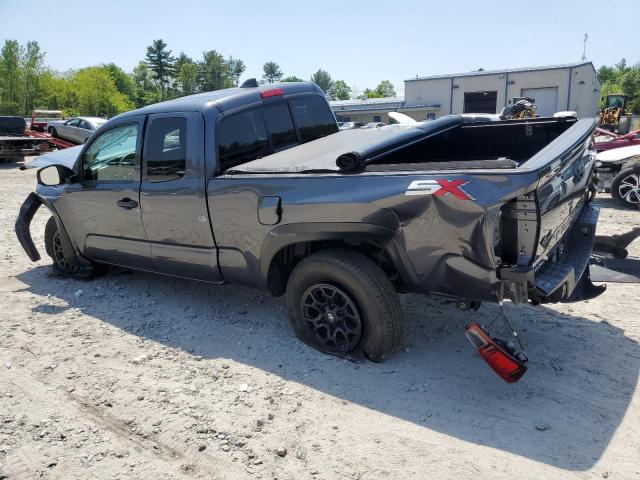 2022 TOYOTA TACOMA ACC - 3TYSX5EN4NT012831