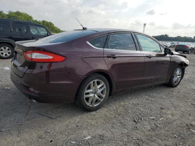 VIN 3FA6P0H71DR195349 2013 Ford Fusion, SE no.3