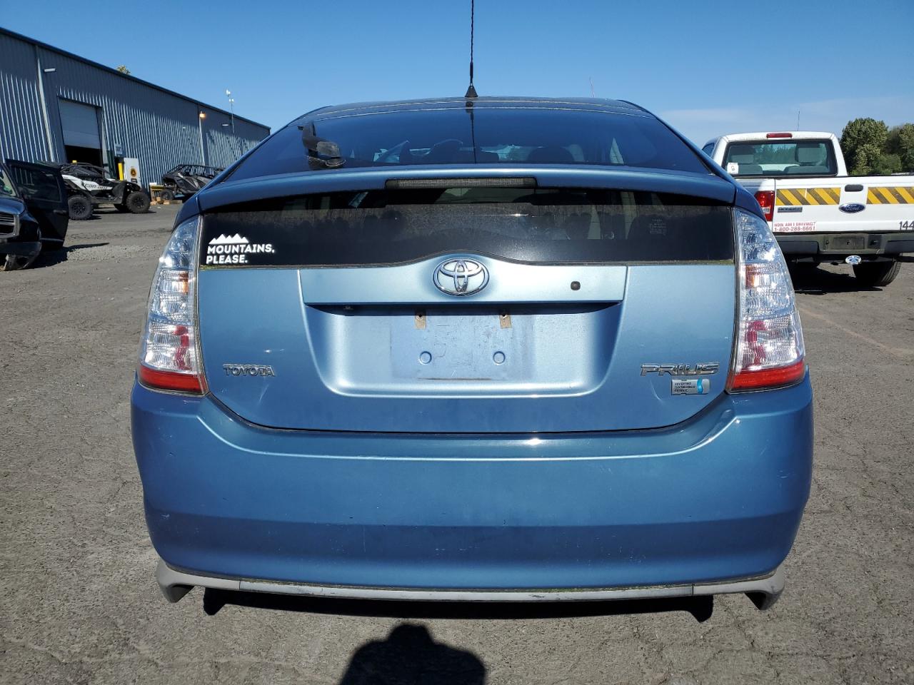 JTDKB20U987802101 2008 Toyota Prius