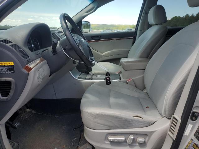 2010 Hyundai Veracruz Gls VIN: KM8NUDCC4AU108344 Lot: 57291754