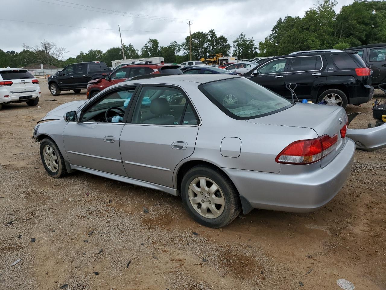 JHMCG56611C010018 2001 Honda Accord Ex