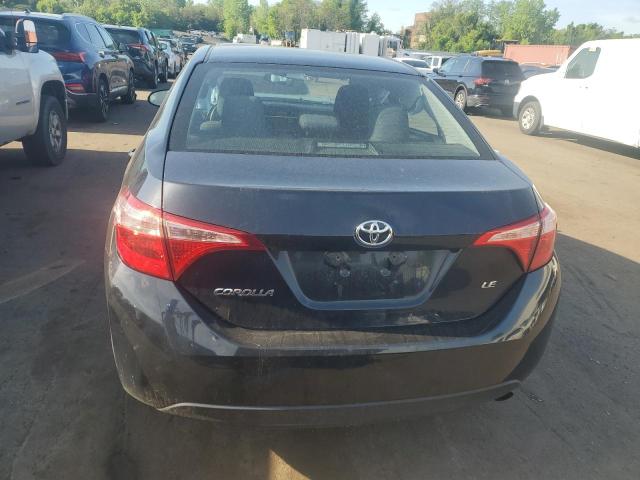 2018 Toyota Corolla L VIN: 2T1BURHE2JC987080 Lot: 54370194