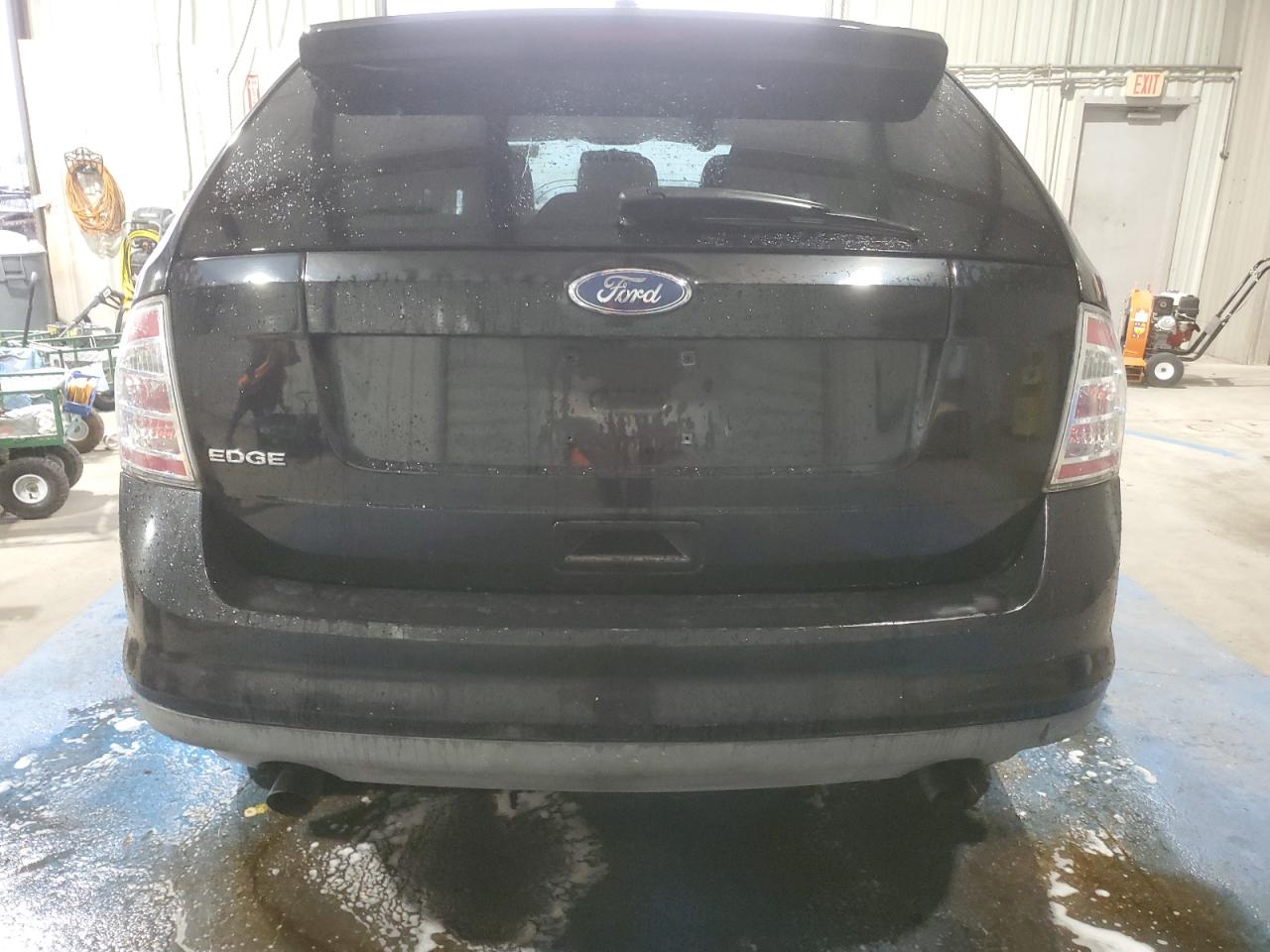 2FMDK36C48BA27626 2008 Ford Edge Se