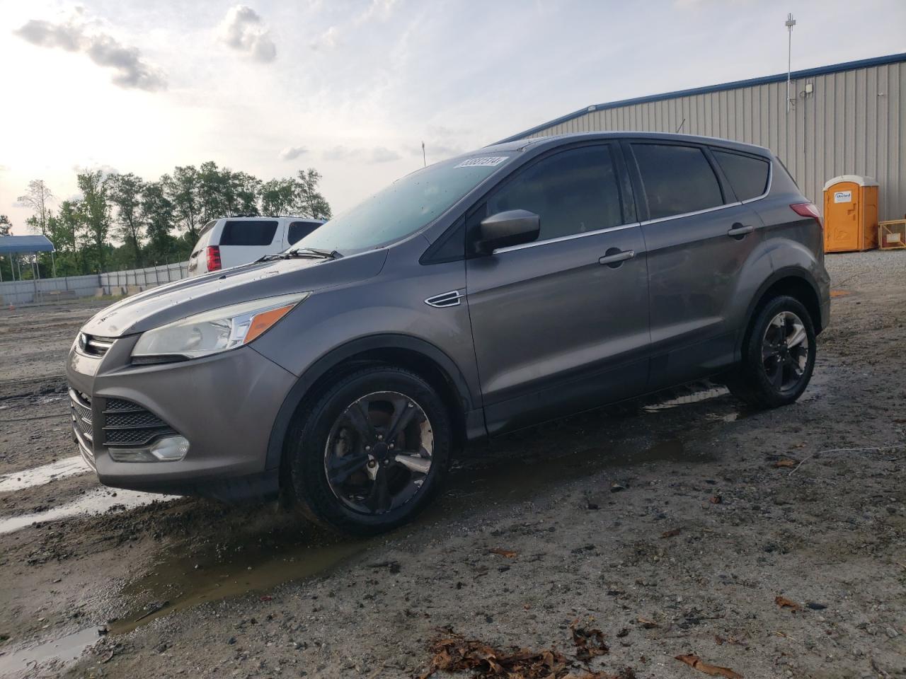 1FMCU0GX9DUD46899 2013 Ford Escape Se