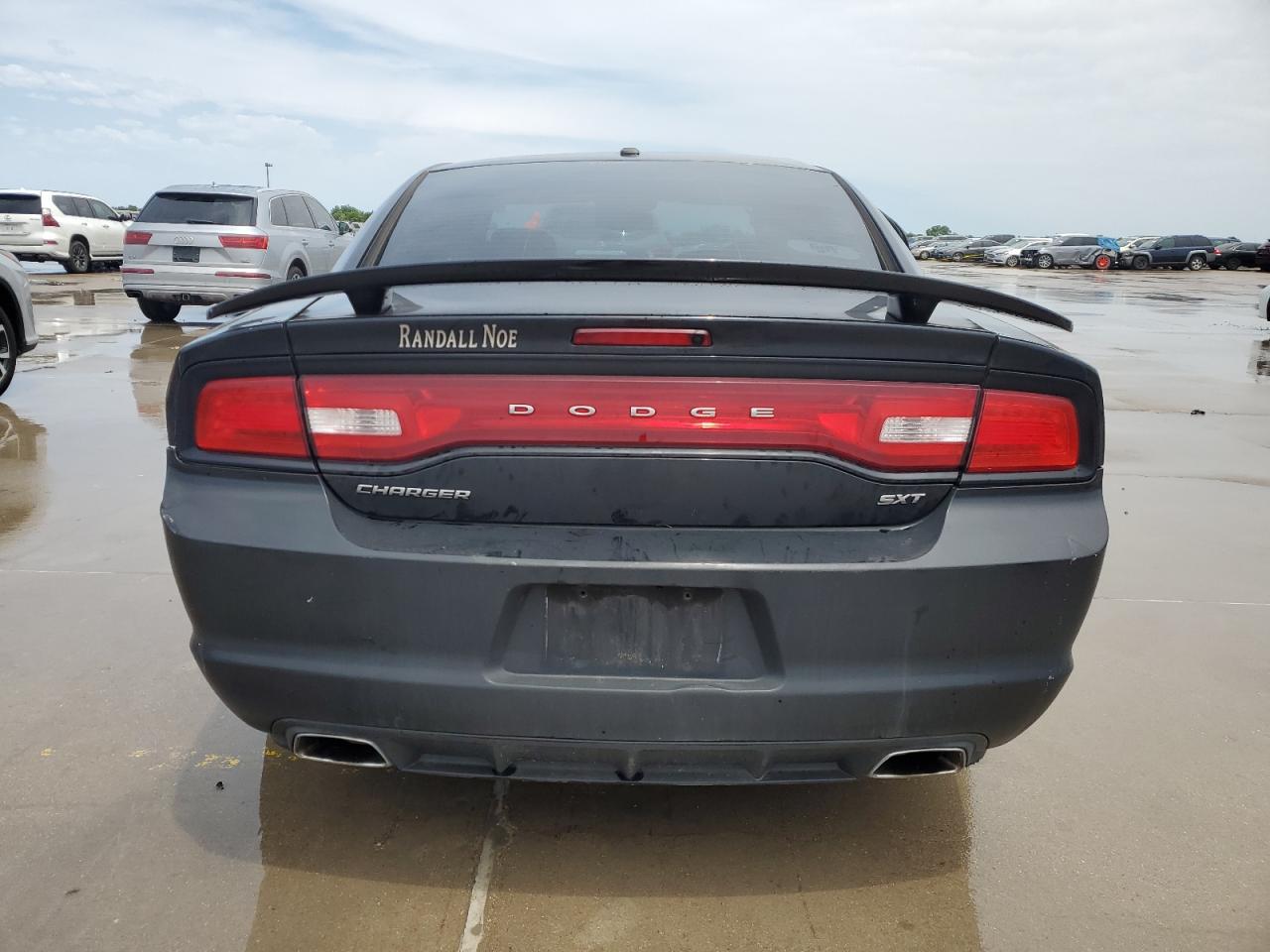 2C3CDXHG2EH353634 2014 Dodge Charger Sxt