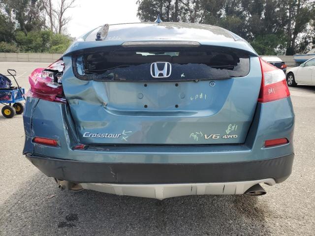 2014 Honda Crosstour Exl VIN: 5J6TF2H57EL001377 Lot: 54464404