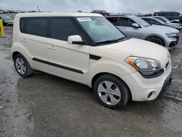 2013 Kia Soul + VIN: KNDJT2A67D7537729 Lot: 54764504