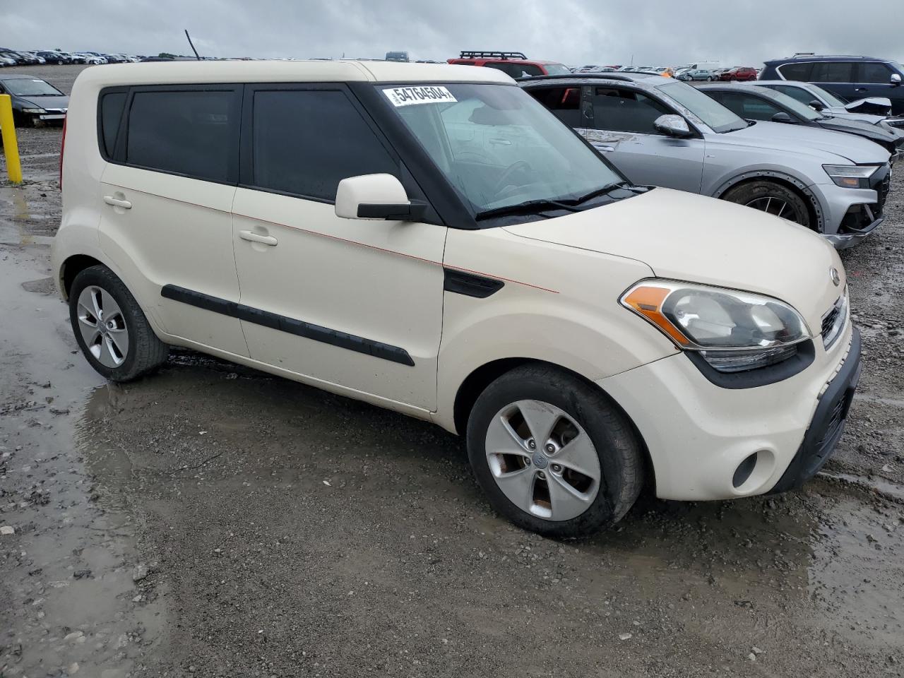 KNDJT2A67D7537729 2013 Kia Soul +