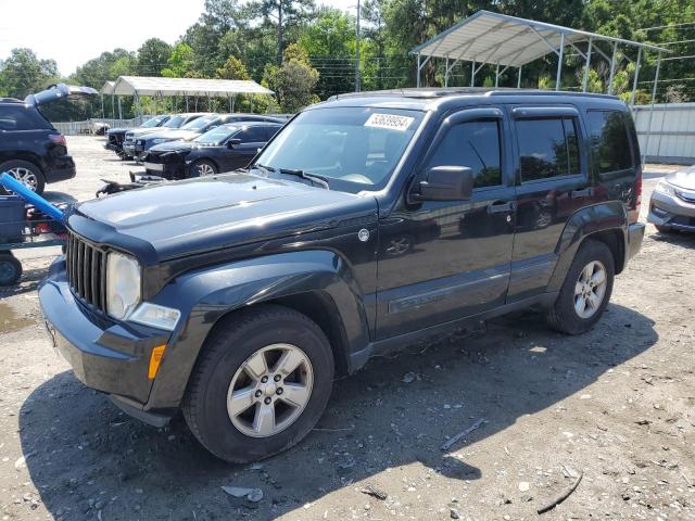 2009 Jeep Liberty Sport VIN: 1J8GN28K59W540108 Lot: 53639954