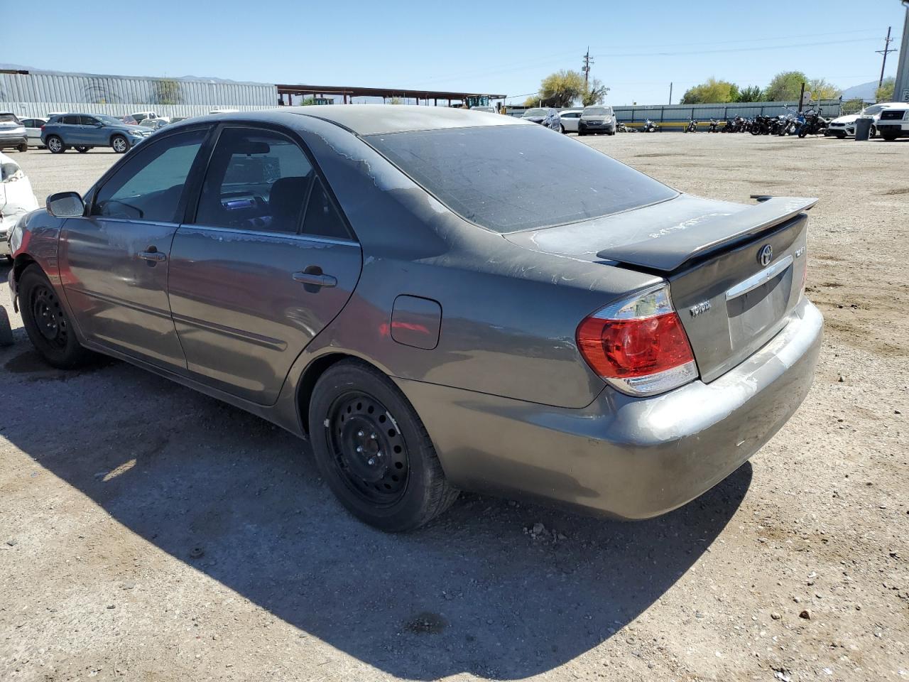 4T1BE32KX5U612597 2005 Toyota Camry Le