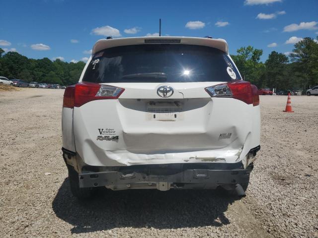 2014 Toyota Rav4 Xle VIN: 2T3WFREV3EW087798 Lot: 55603854