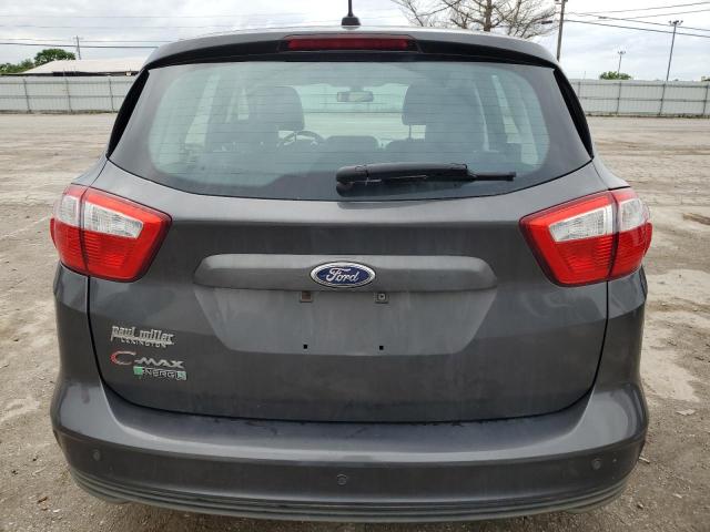 2016 Ford C-Max Premium Sel VIN: 1FADP5CU8GL107921 Lot: 55000094