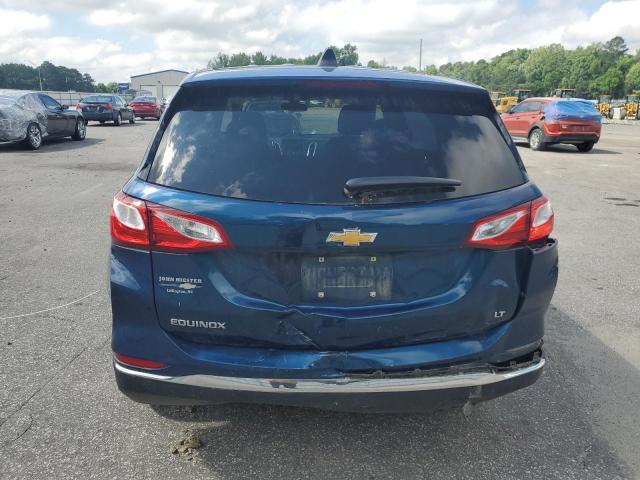 2019 Chevrolet Equinox Lt VIN: 2GNAXKEVXK6190908 Lot: 54910704