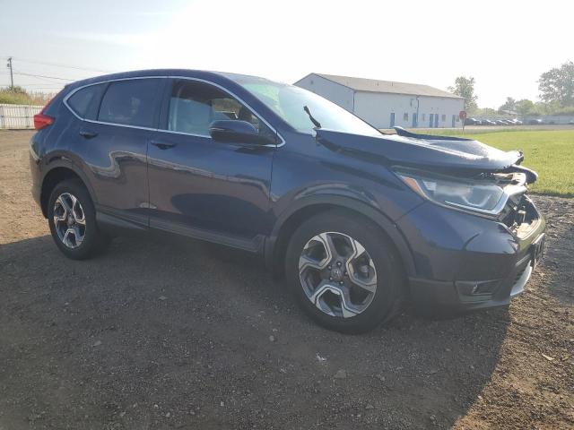 2018 Honda Cr-V Ex VIN: 7FARW2H54JE070805 Lot: 55321214