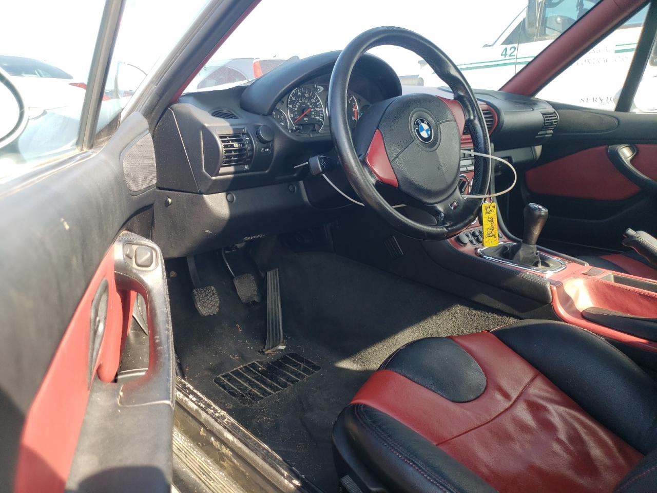 WBSCK9331WLC85182 1998 BMW M Roadster