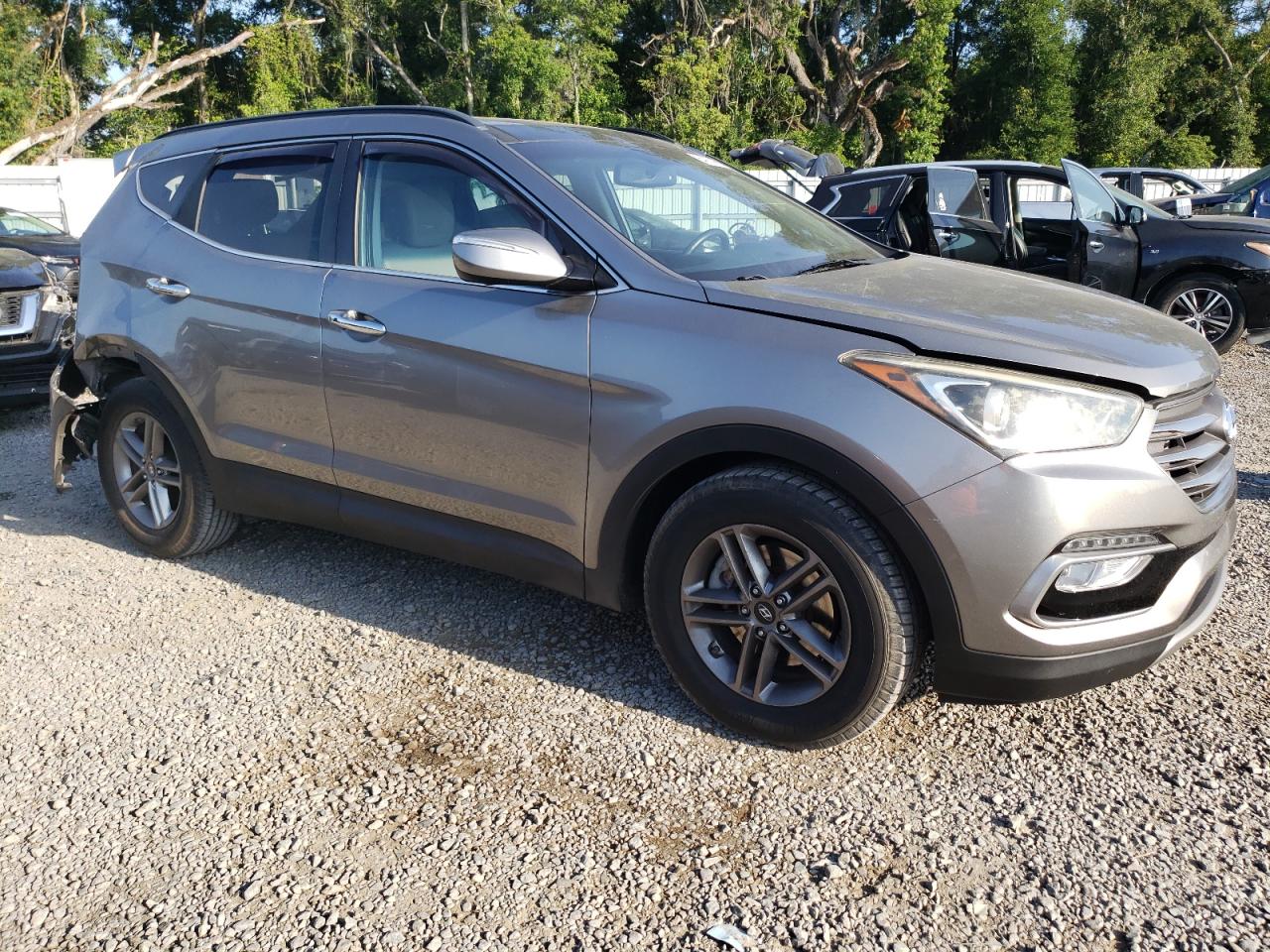 5XYZU3LB9HG414832 2017 Hyundai Santa Fe Sport