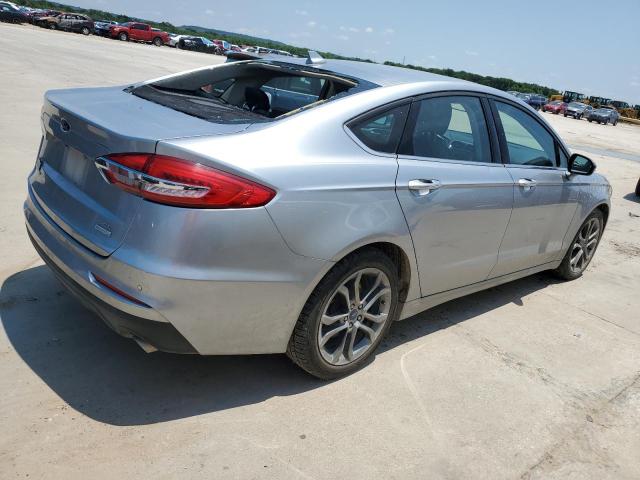 VIN 3FA6P0CD3LR130238 2020 Ford Fusion, Sel no.3