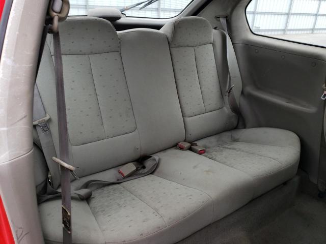 2005 Hyundai Accent Gs VIN: KMHCG35C45U333374 Lot: 53428634