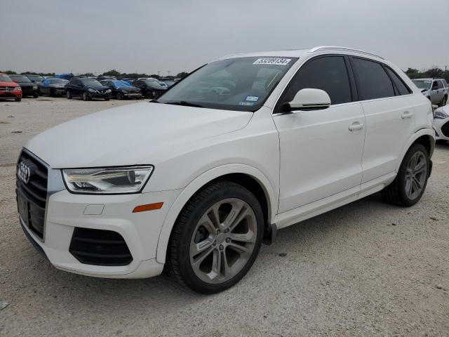 2016 Audi Q3 Premium Plus VIN: WA1EFCFS4GR022078 Lot: 53289134