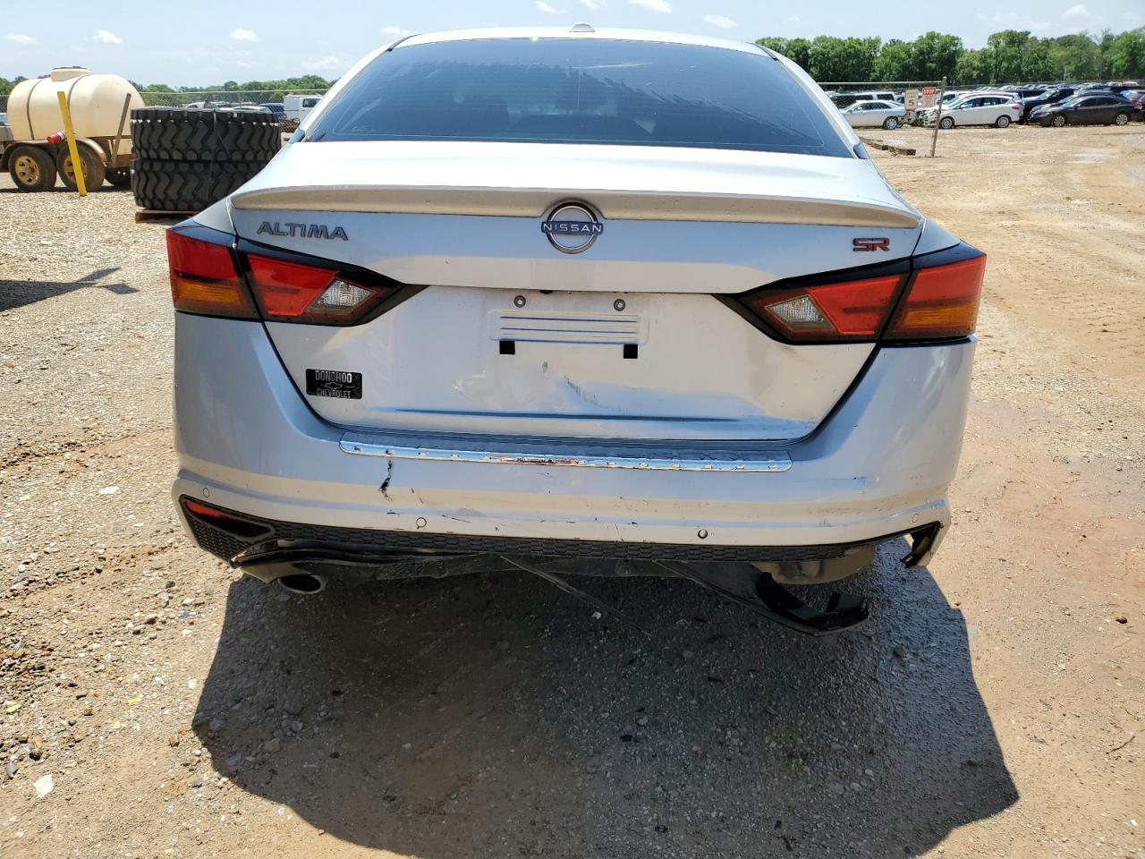 1N4BL4CV7PN312964 2023 Nissan Altima Sr