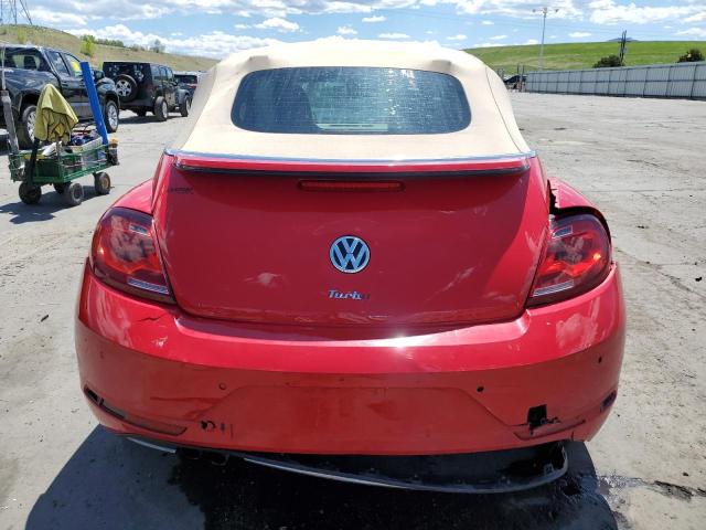 2017 Volkswagen Beetle S/Se VIN: 3VW517AT2HM813141 Lot: 55224664