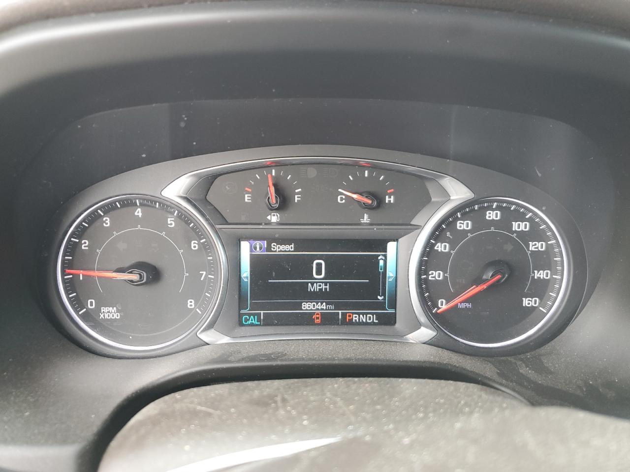 1GKKNMLS2JZ142530 2018 GMC Acadia Slt-1