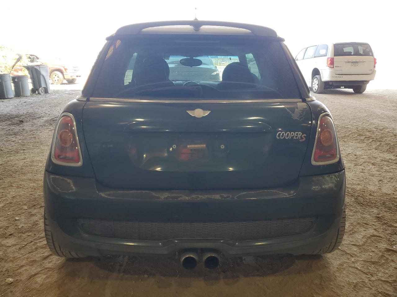 WMWMF73519TW83383 2009 Mini Cooper S