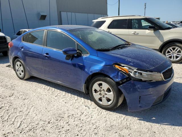 2017 Kia Forte Lx VIN: 3KPFL4A79HE015104 Lot: 56327304