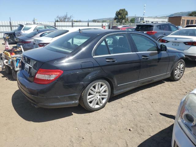 2009 Mercedes-Benz C 300 VIN: WDDGF54X59R050070 Lot: 53664824