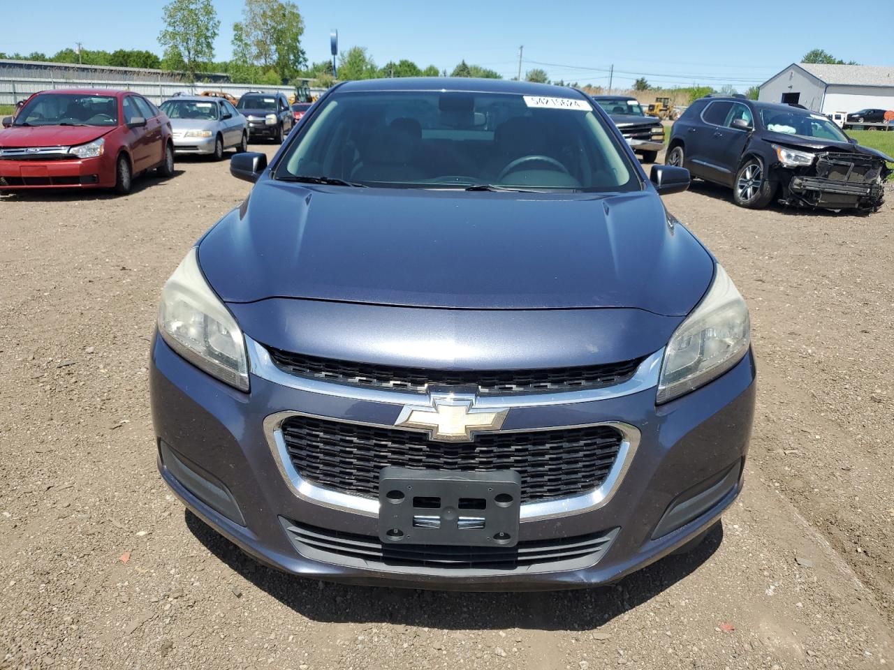 1G11B5SL4EF189994 2014 Chevrolet Malibu Ls