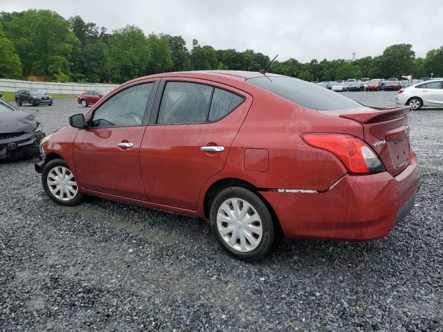 2018 Nissan Versa S VIN: 3N1CN7AP4JK423132 Lot: 52758194