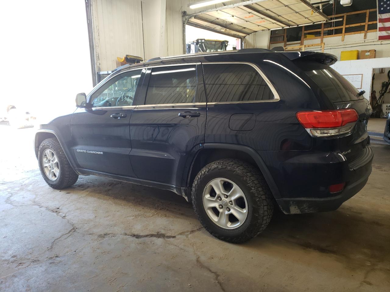 1C4RJFAG3EC133182 2014 Jeep Grand Cherokee Laredo