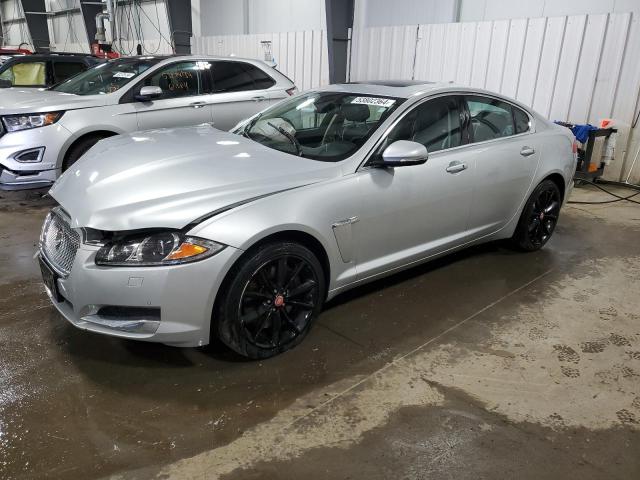 VIN SAJWJ0FFXF8U58434 2015 Jaguar XF, 3.0 Sport Awd no.1