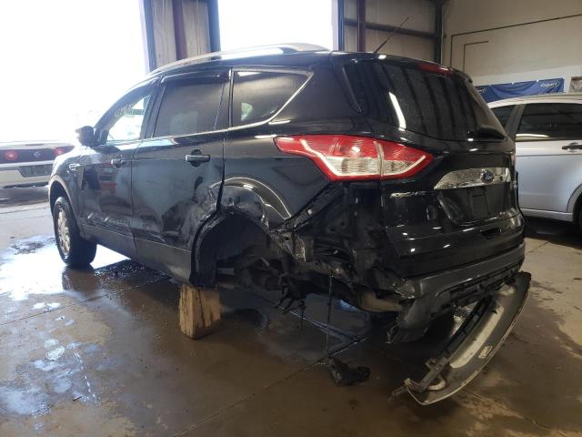 2015 Ford Escape Titanium VIN: 1FMCU0J9XFUC17955 Lot: 55975114