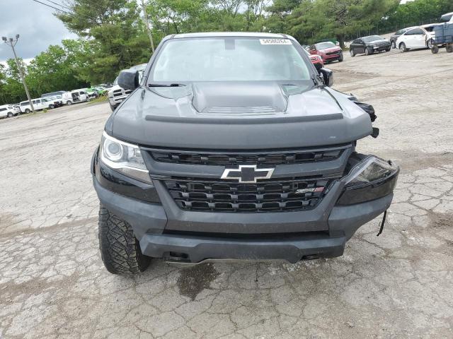 2020 CHEVROLET COLORADO Z - 1GCGTEEN9L1106775