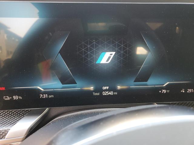 2023 BMW I7 xDrive60 VIN: WBY53EJ00PCN75375 Lot: 53385964