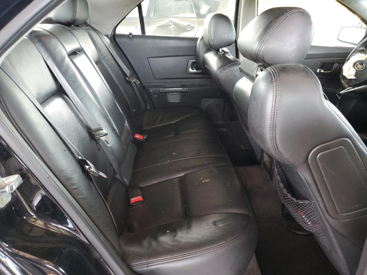 1G6DM57TX70155588 2007 Cadillac Cts