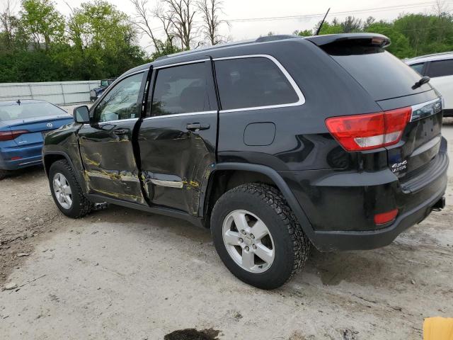 2012 Jeep Grand Cherokee Laredo VIN: 1C4RJFAG3CC203020 Lot: 55548654