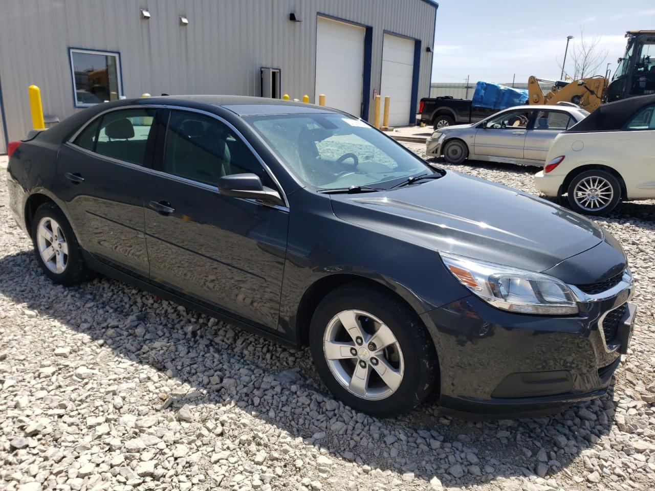 1G11B5SL4EF199201 2014 Chevrolet Malibu Ls