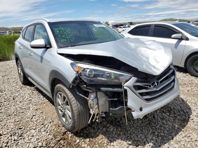 2018 Hyundai Tucson Sel VIN: KM8J3CA42JU788297 Lot: 54053034