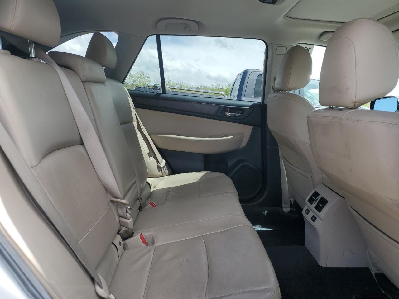 4S4BSANC5H3253560 2017 Subaru Outback 2.5I Limited