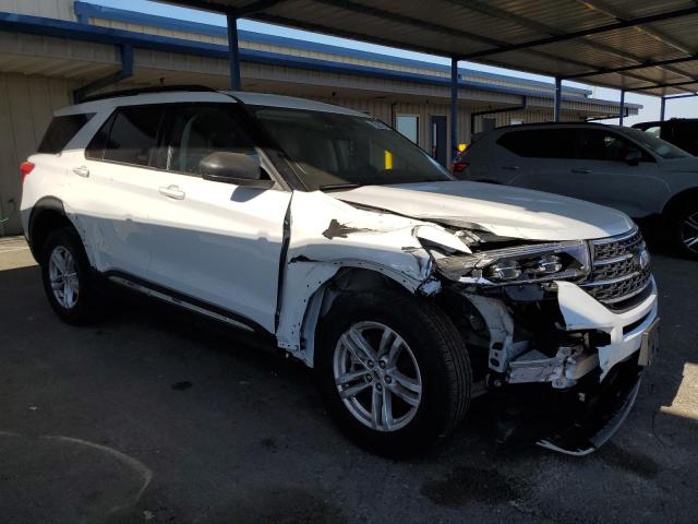 2023 FORD EXPLORER X - 1FMSK8DH9PGA56047