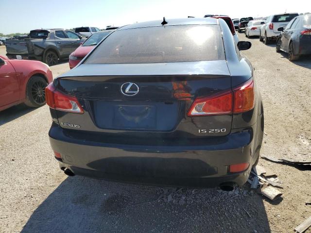 2009 Lexus Is 250 VIN: JTHBK262695096139 Lot: 53895774