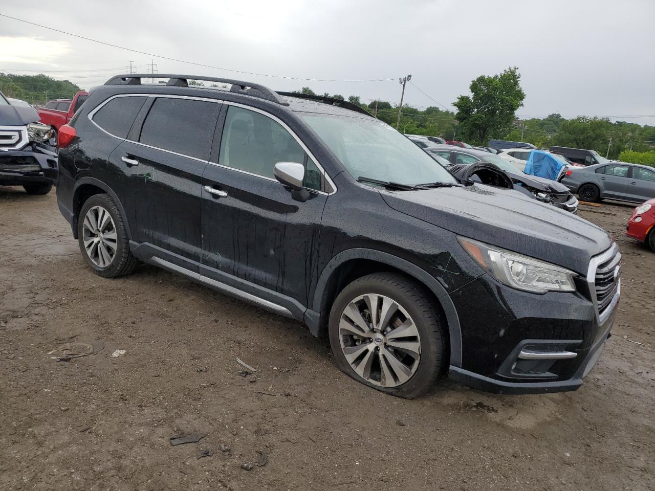 4S4WMARD5K3439105 2019 Subaru Ascent Touring