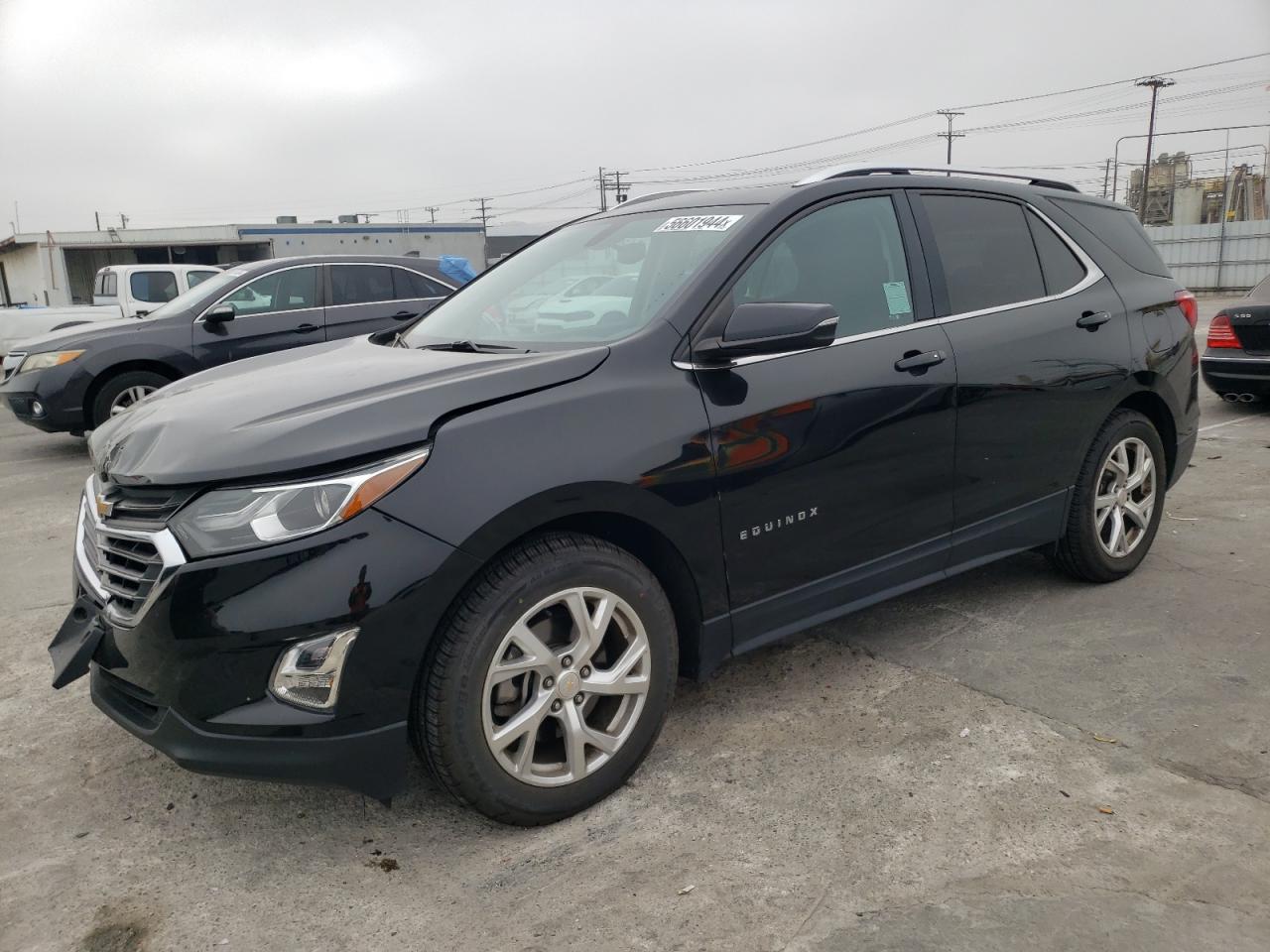 3GNAXLEX9KL229183 2019 Chevrolet Equinox Lt